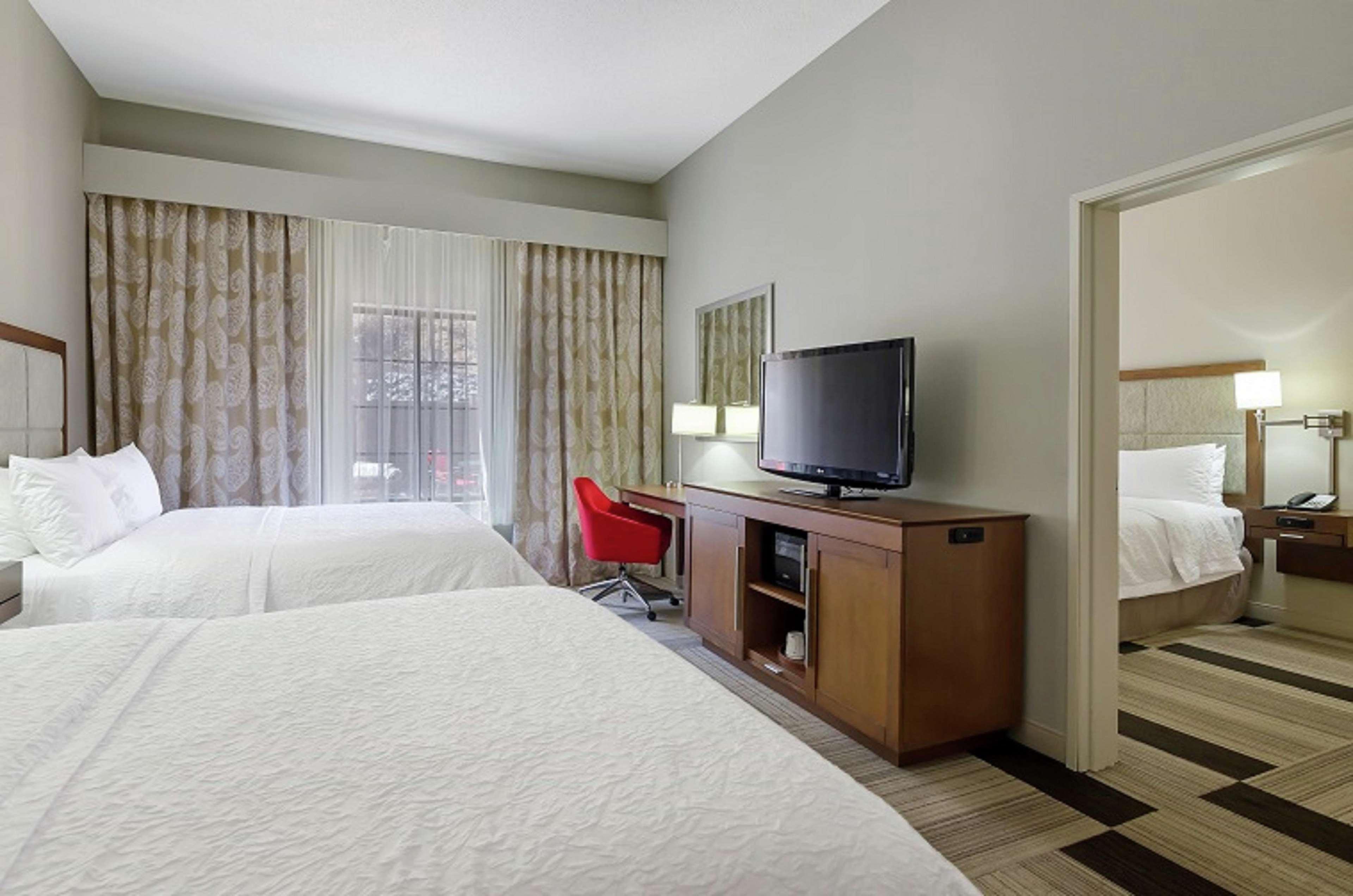 Hampton Inn Salem Exterior foto