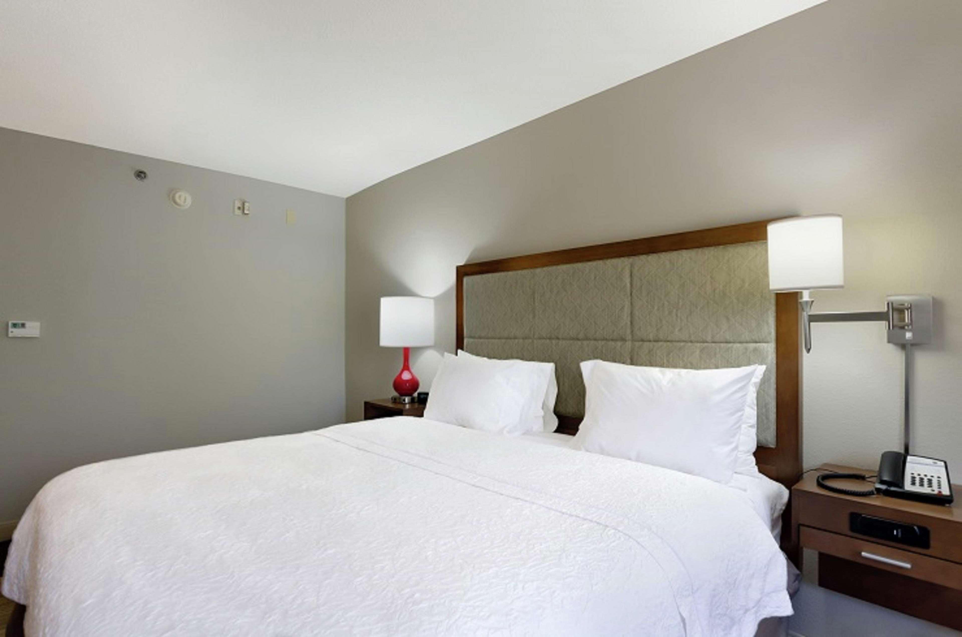 Hampton Inn Salem Exterior foto