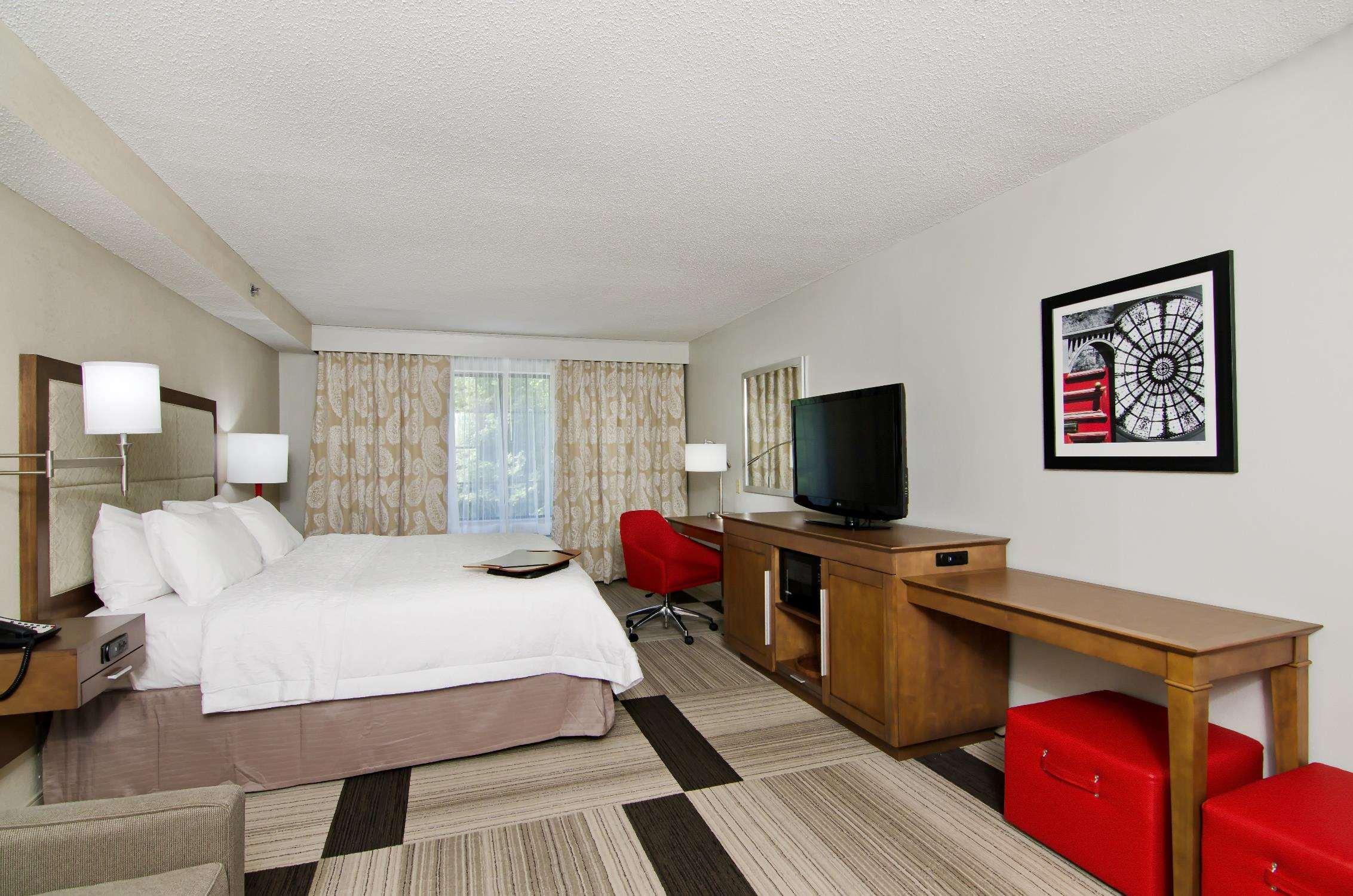 Hampton Inn Salem Exterior foto