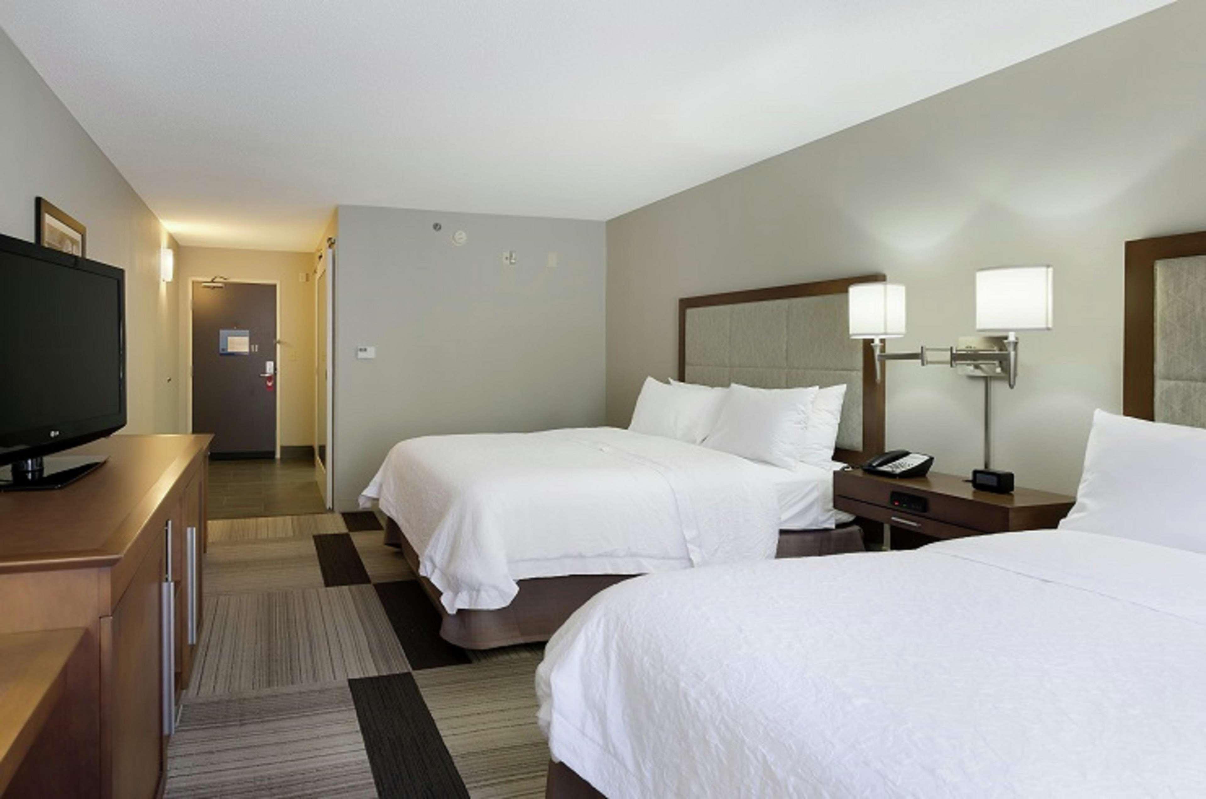 Hampton Inn Salem Exterior foto