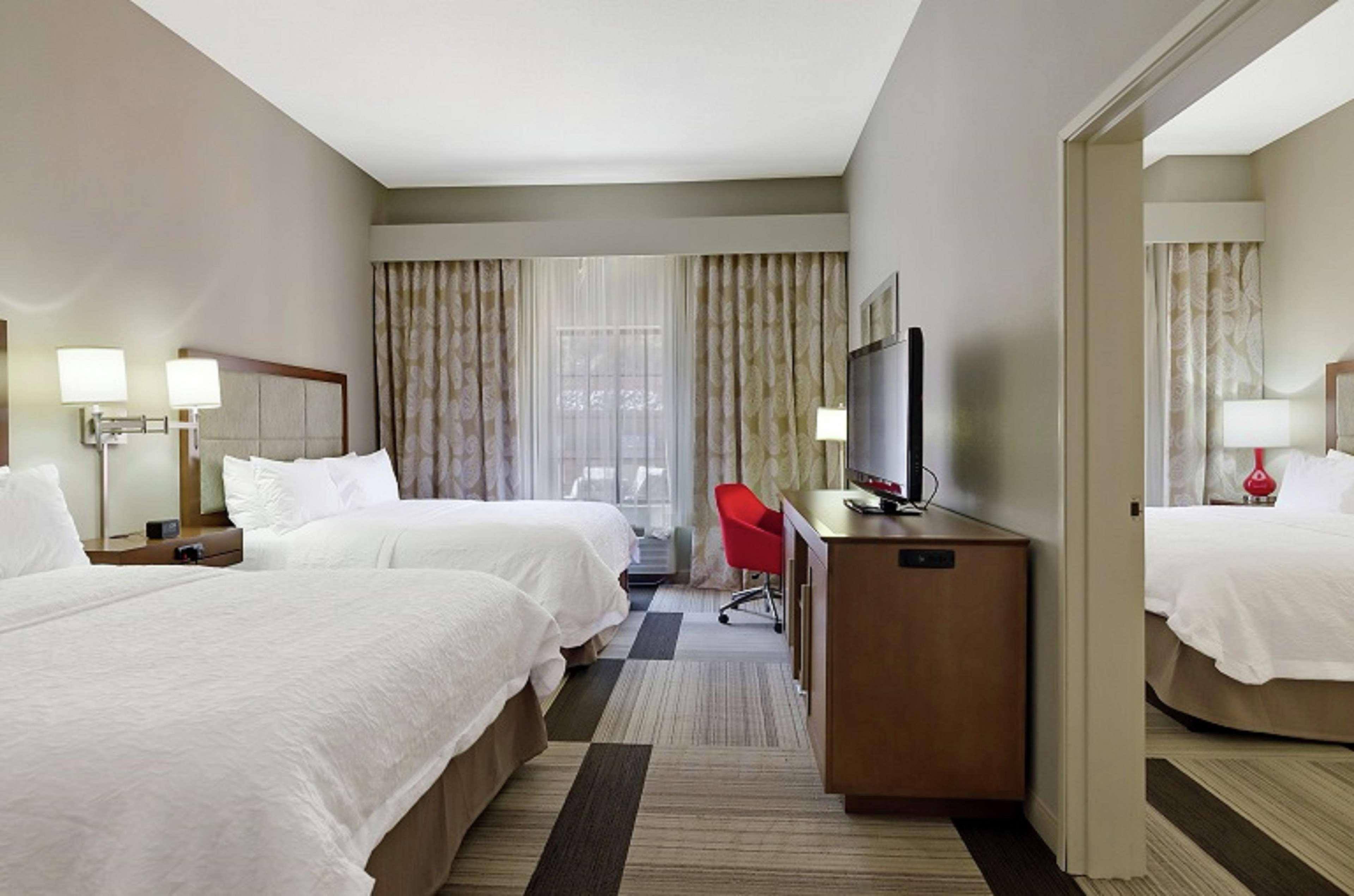 Hampton Inn Salem Exterior foto