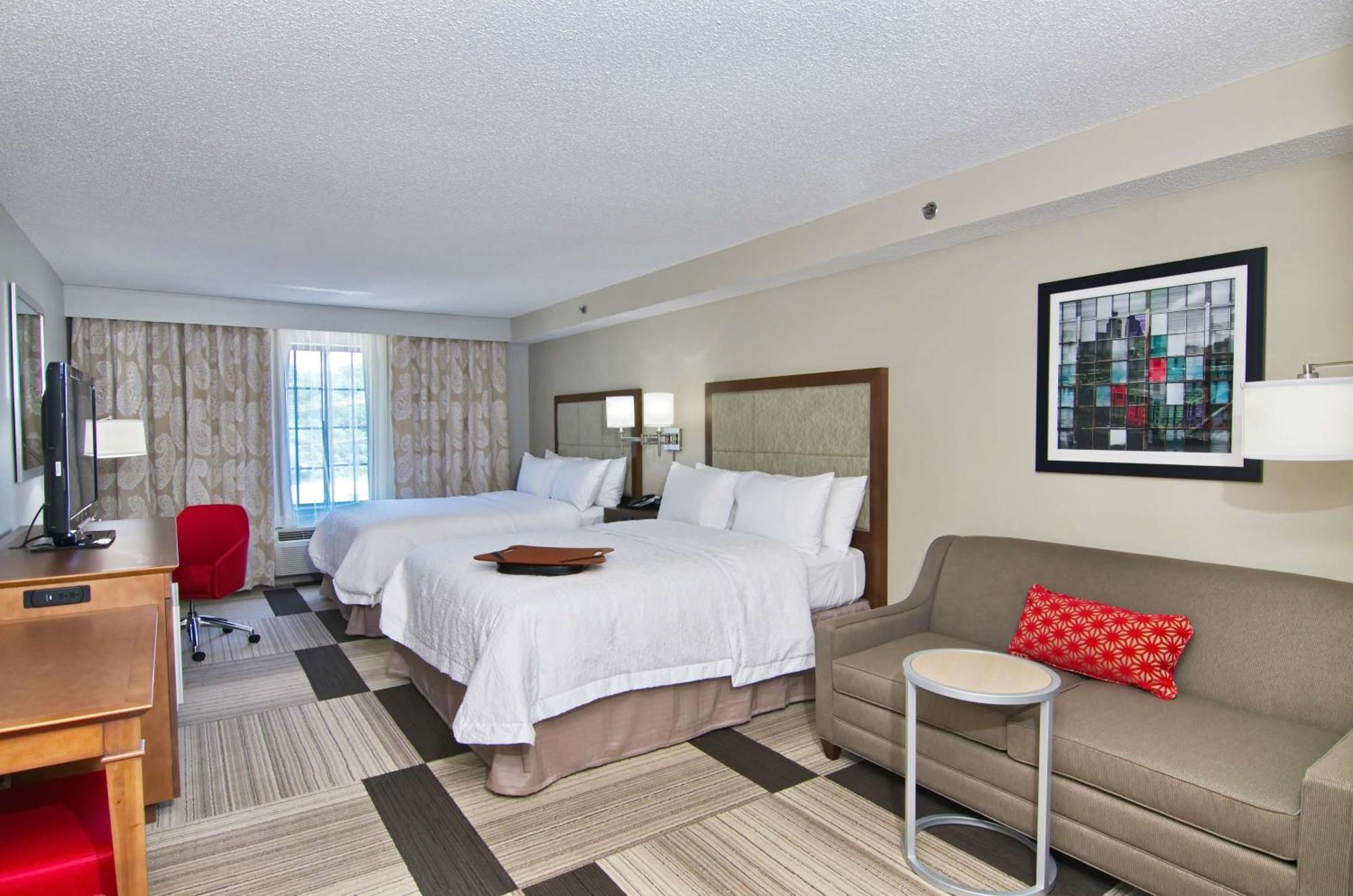 Hampton Inn Salem Exterior foto