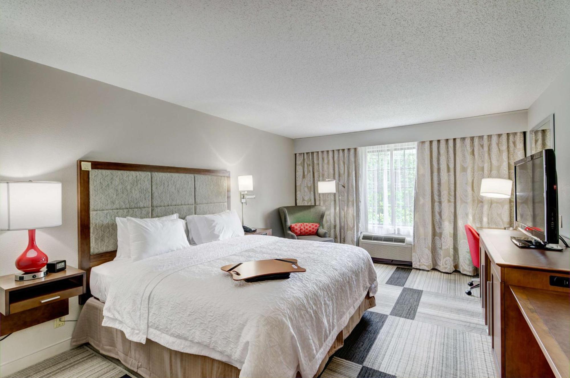 Hampton Inn Salem Exterior foto