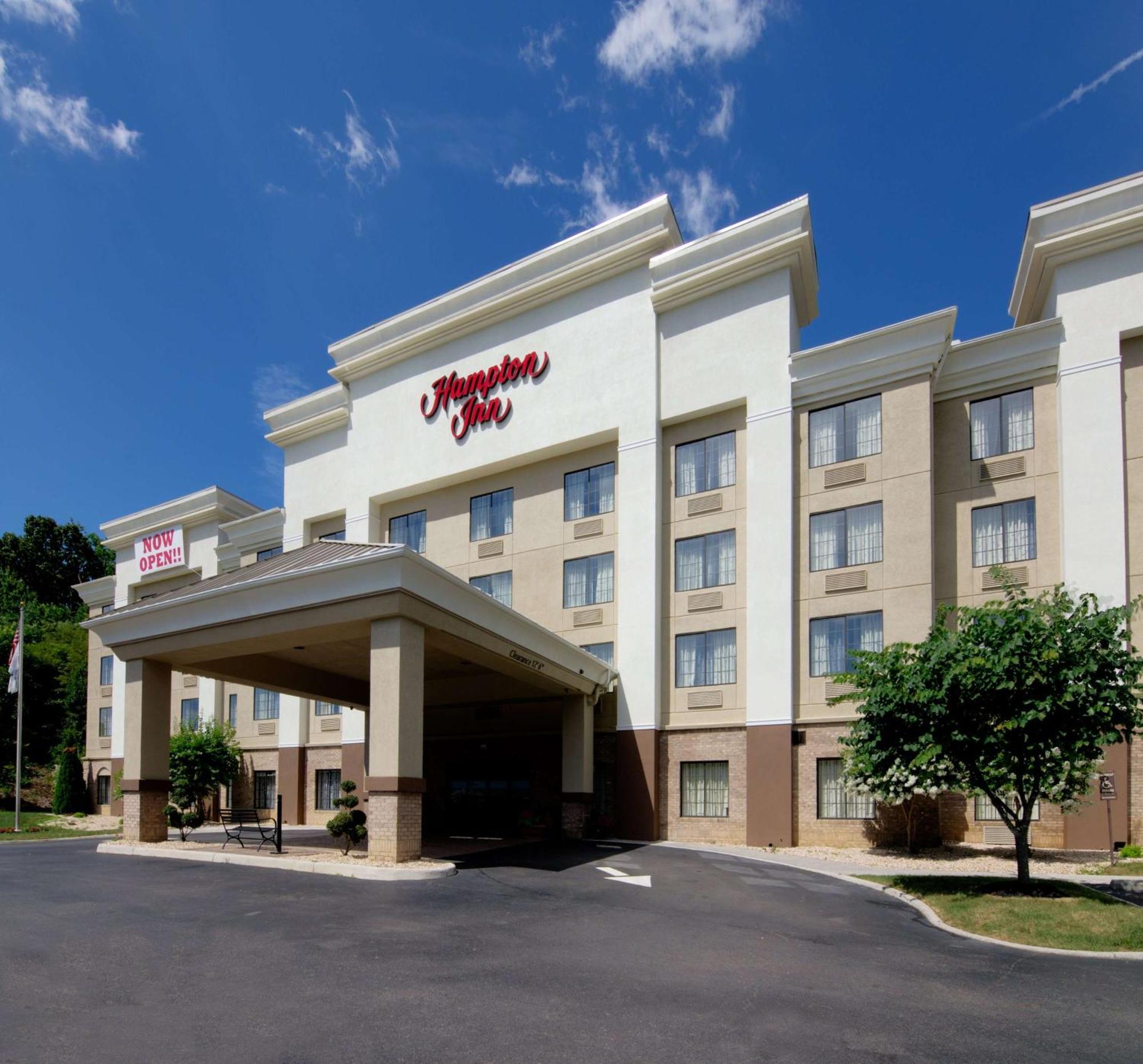 Hampton Inn Salem Exterior foto