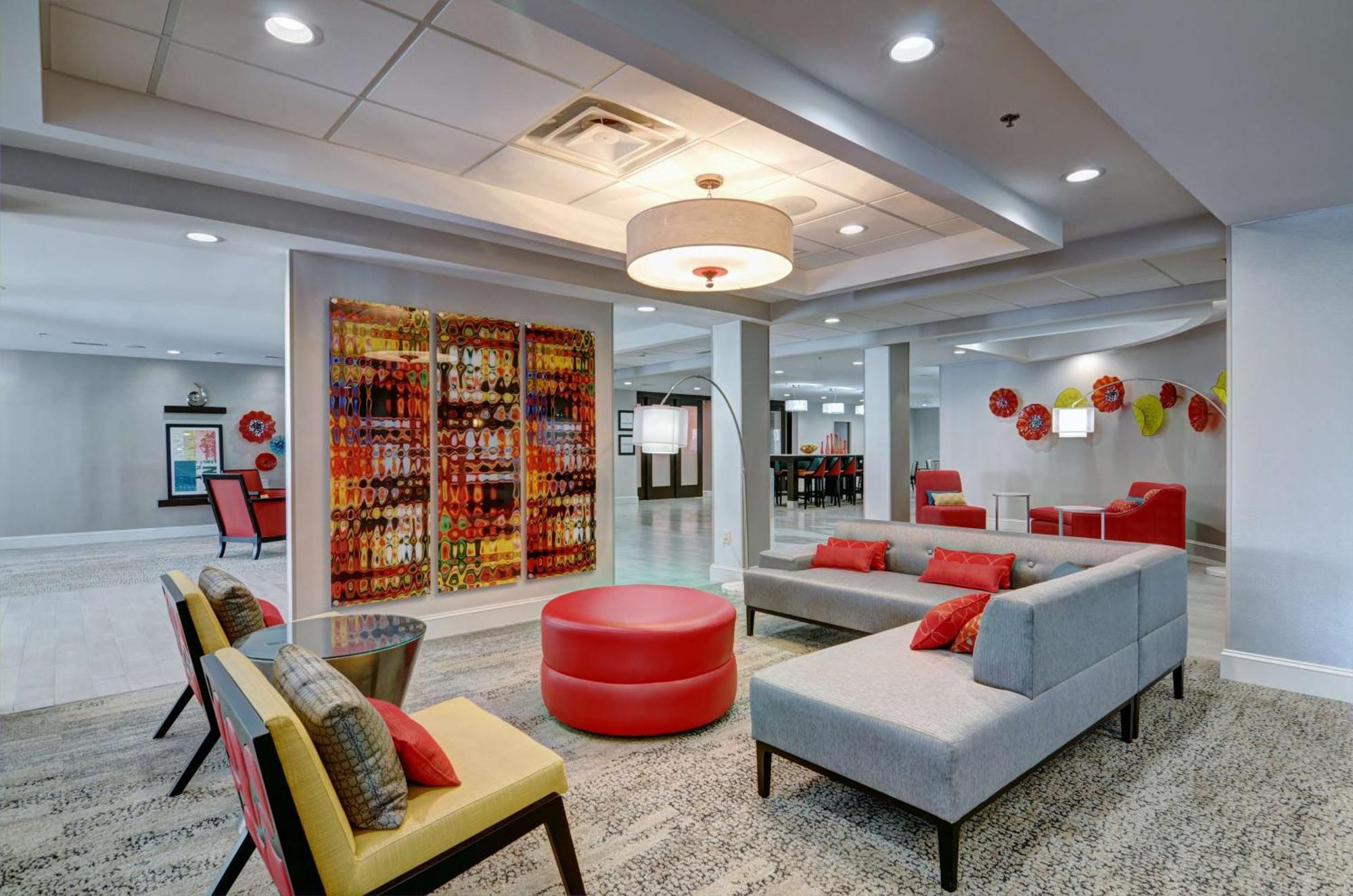 Hampton Inn Salem Exterior foto