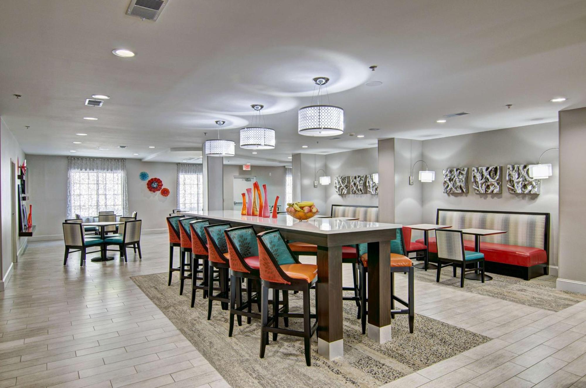 Hampton Inn Salem Exterior foto